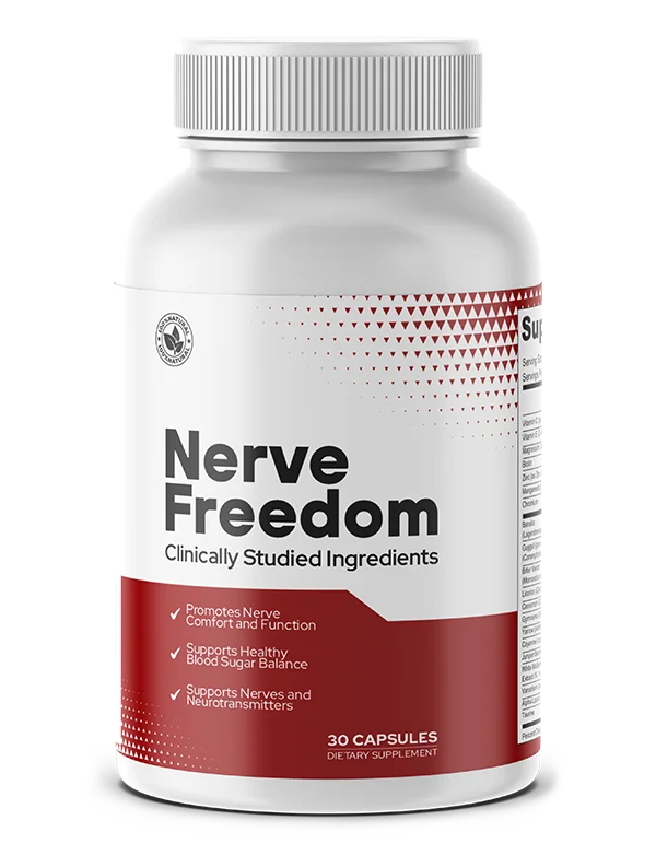 NerveFreedom Nerve Health Support